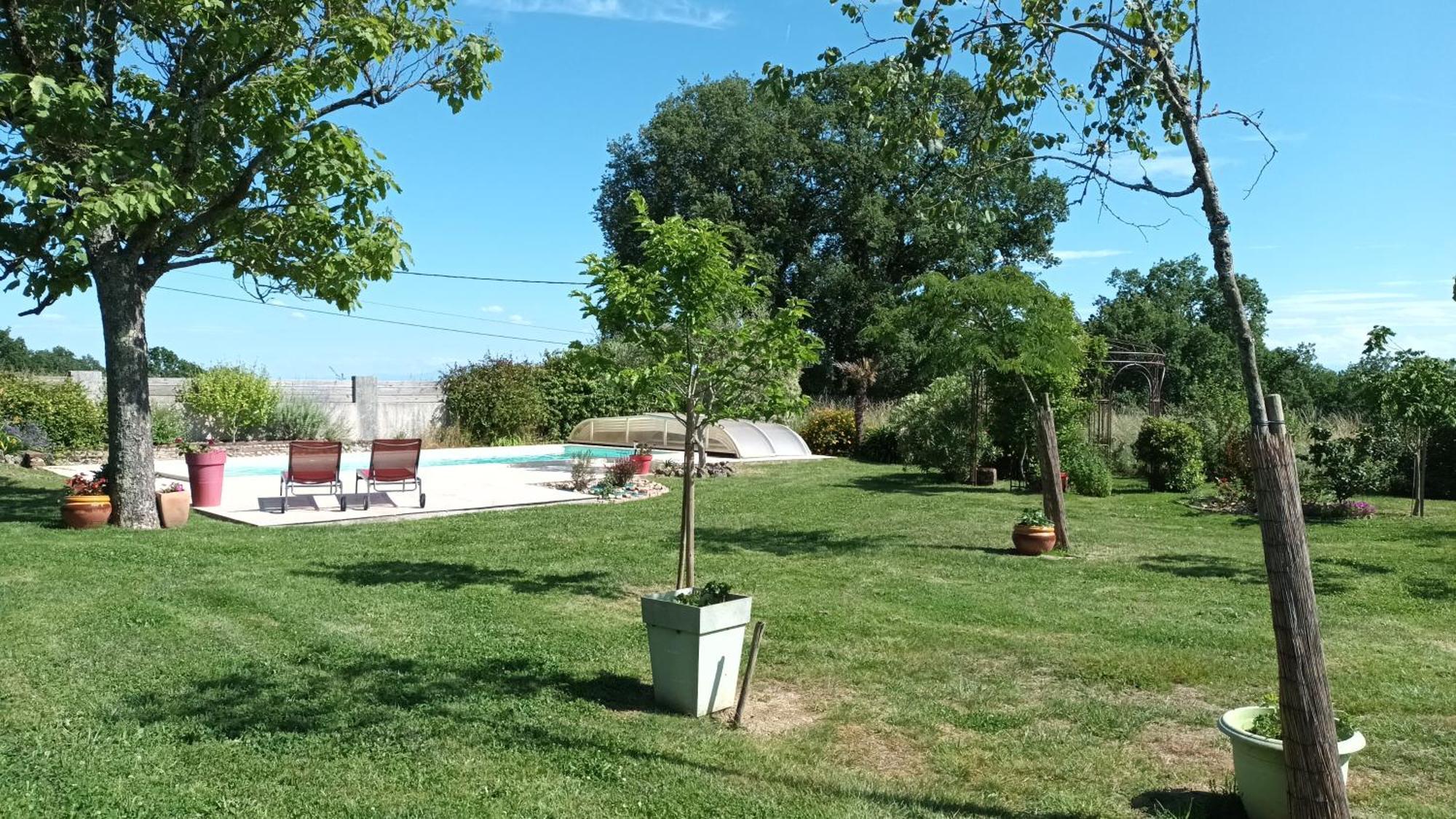 Gite D'En Pouillac Saint-Thomas  المظهر الخارجي الصورة