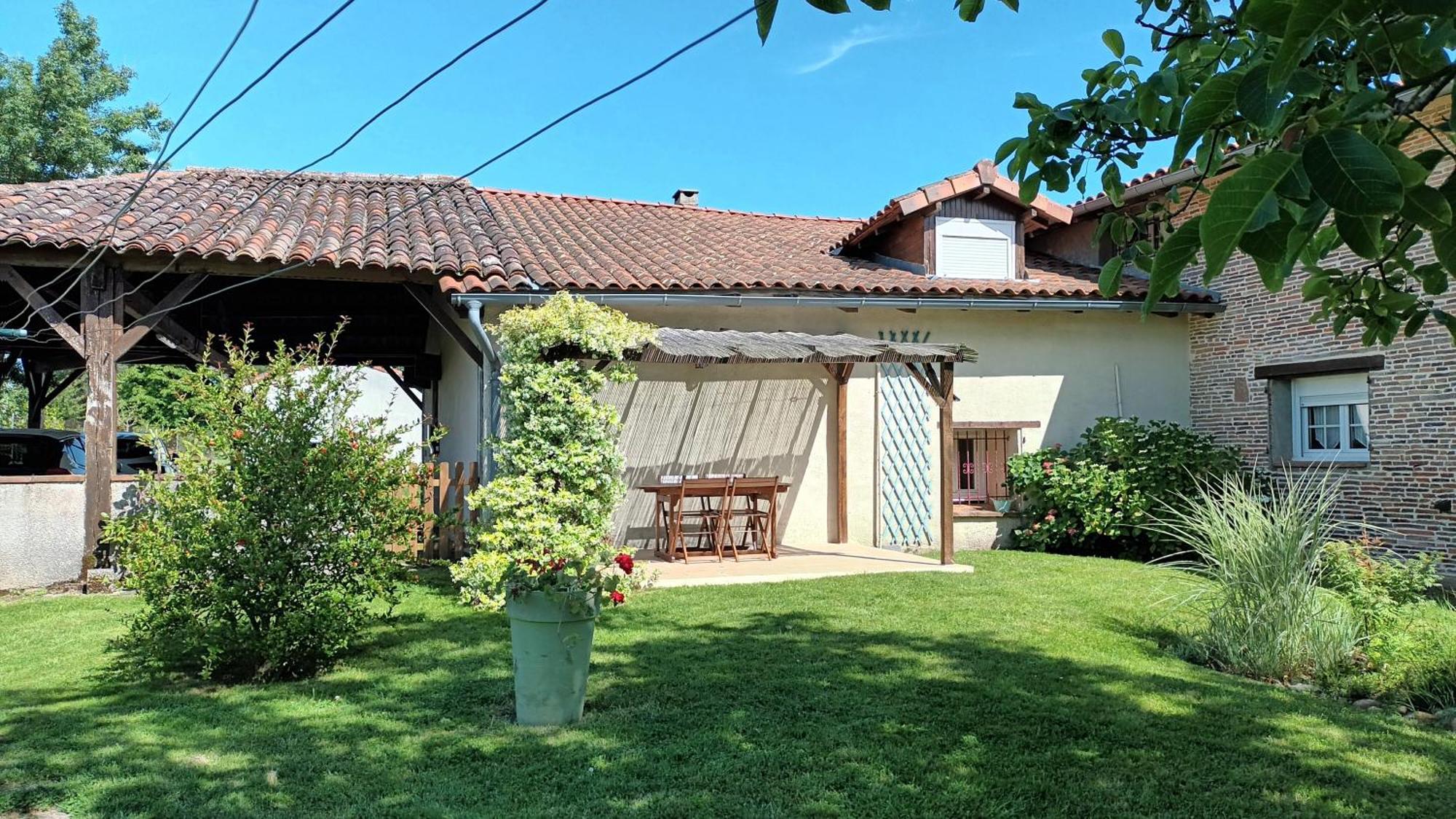 Gite D'En Pouillac Saint-Thomas  المظهر الخارجي الصورة